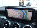 MERCEDES BENZ C class sedan HYBRID