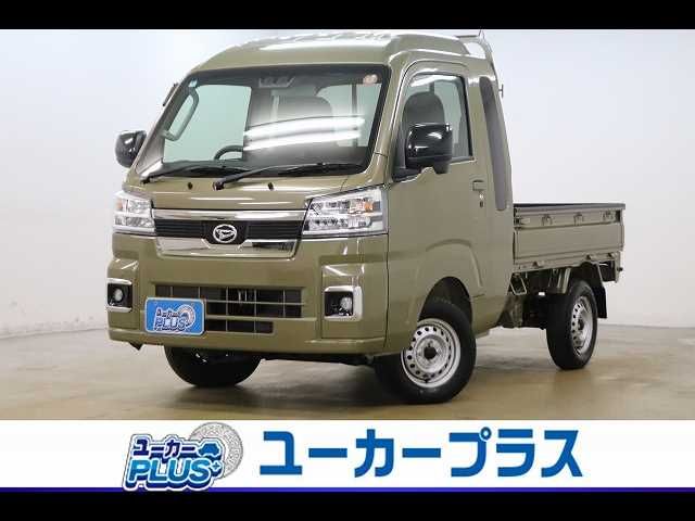HIJET truck