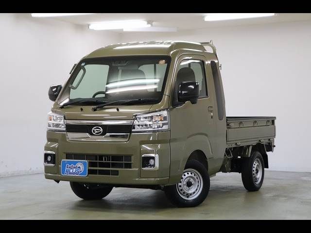 HIJET truck
