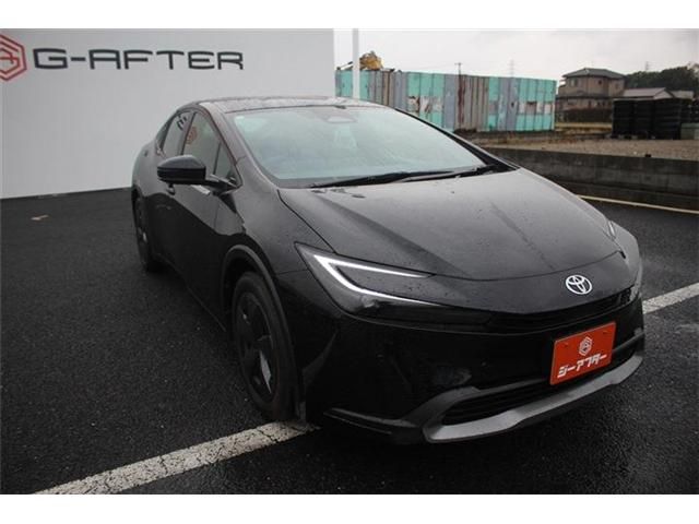PRIUS 4WD