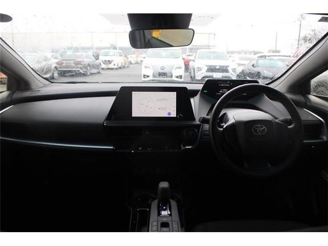 PRIUS 4WD