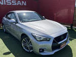 SKYLINE HYBRID 4WD