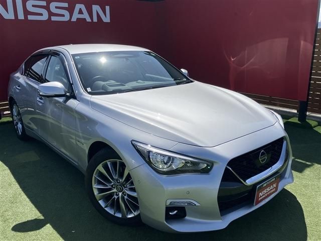 SKYLINE HYBRID 4WD