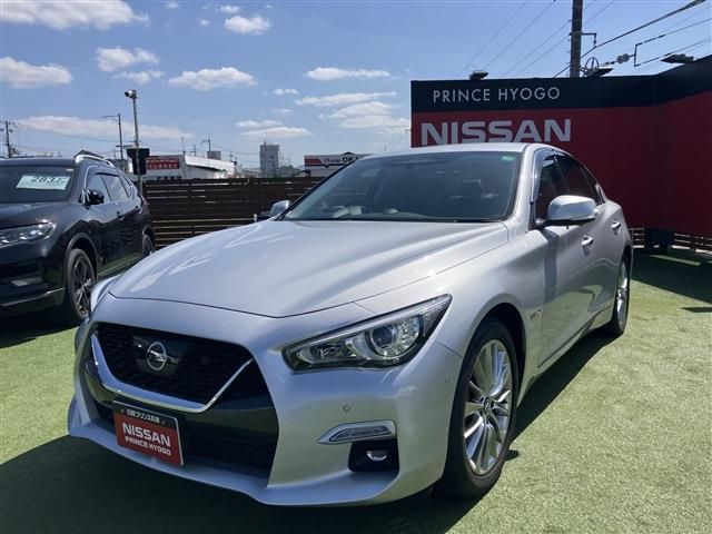 SKYLINE HYBRID 4WD