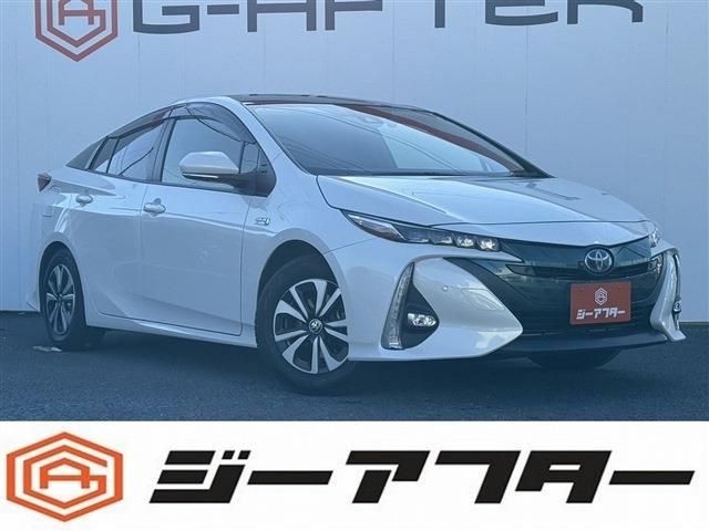 PRIUS PHV