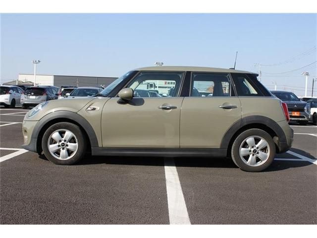 MINI ONE 5DOOR