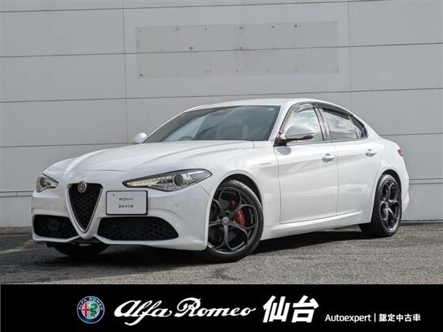 ALFAROMEO Giulia