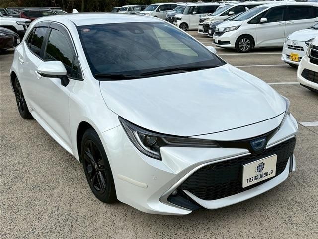 COROLLA SPORT HYBRID