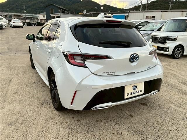 COROLLA SPORT HYBRID