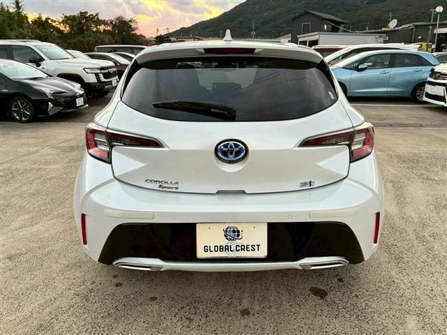 COROLLA SPORT HYBRID