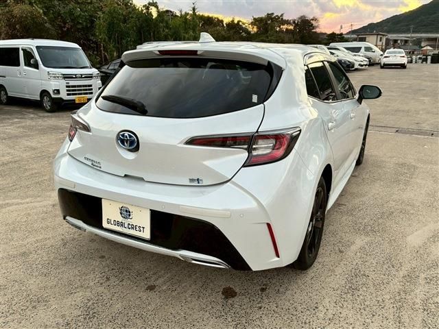 COROLLA SPORT HYBRID