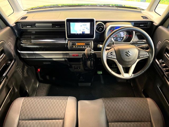 Spacia custom