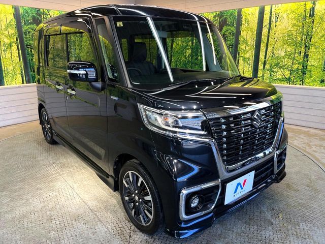Spacia custom