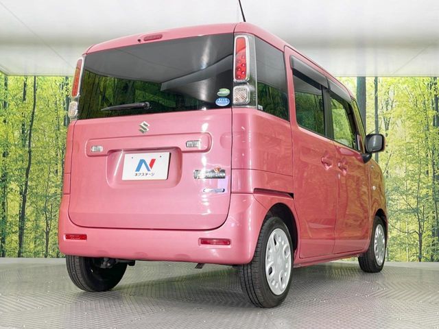 Spacia 4WD