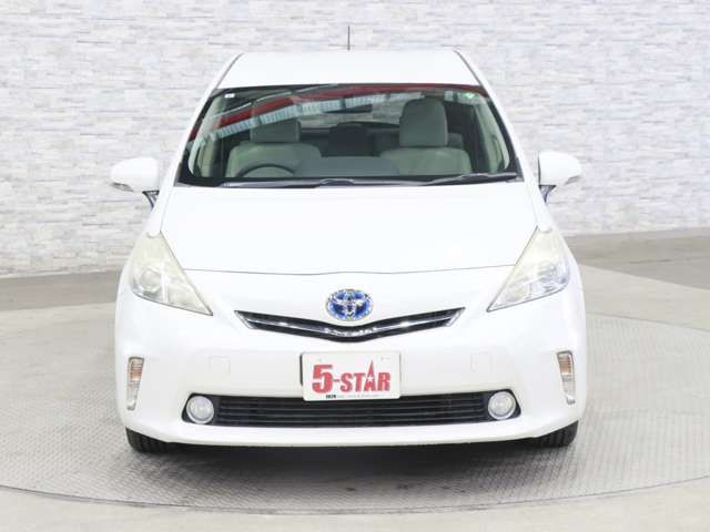 PRIUS Alpha