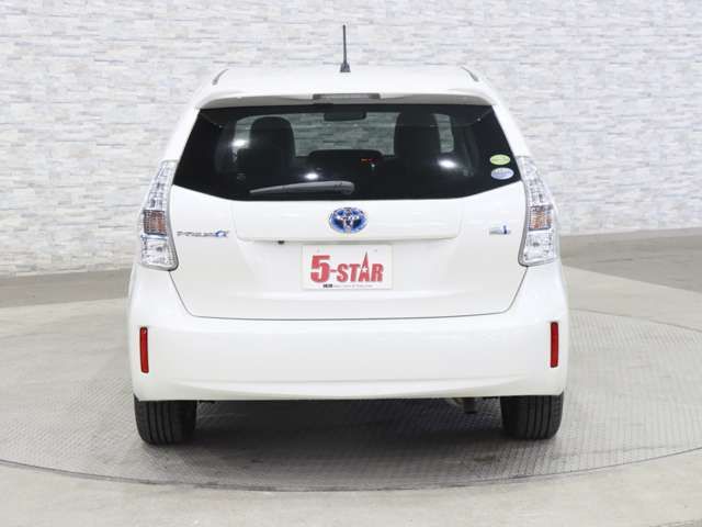 PRIUS Alpha