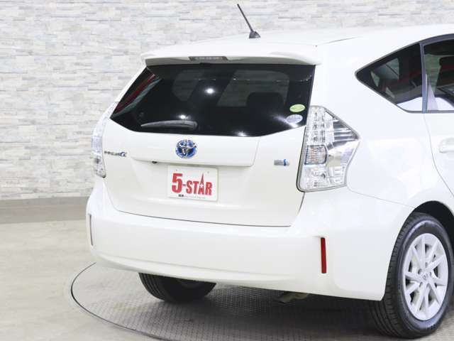 PRIUS Alpha