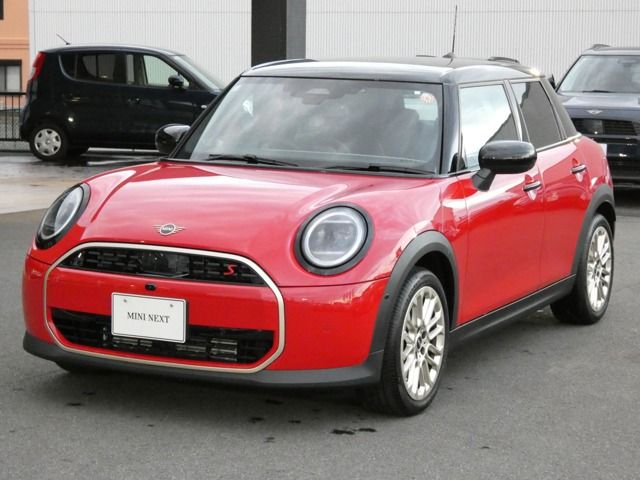 MINI COOPER 5DOOR