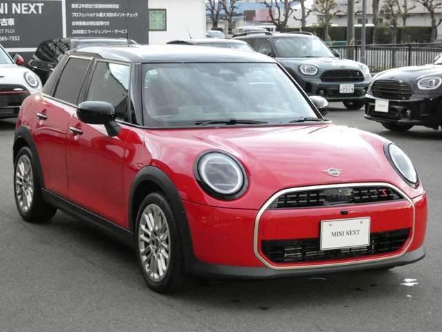 MINI COOPER 5DOOR