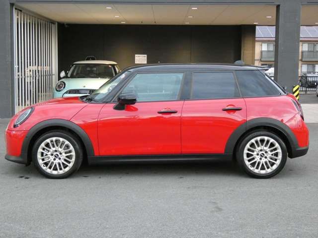 MINI COOPER 5DOOR