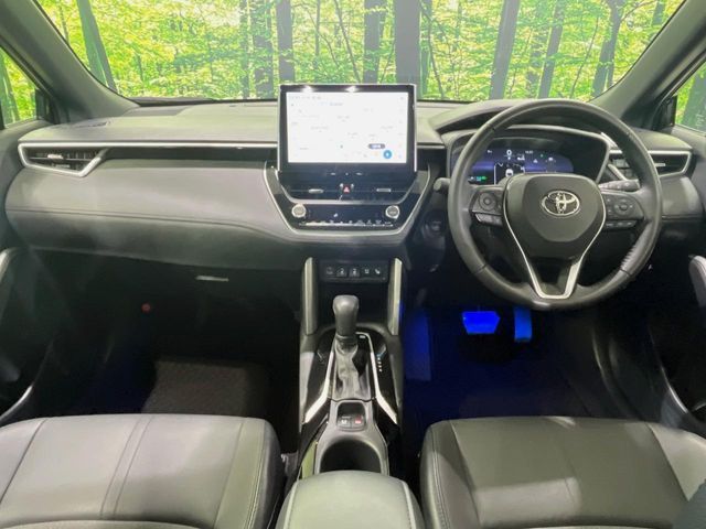 COROLLA CROSS HYBRID