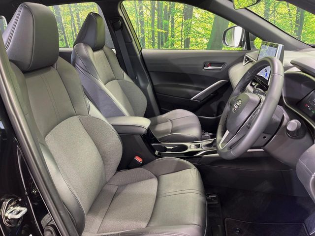 COROLLA CROSS HYBRID