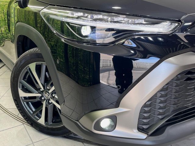COROLLA CROSS HYBRID