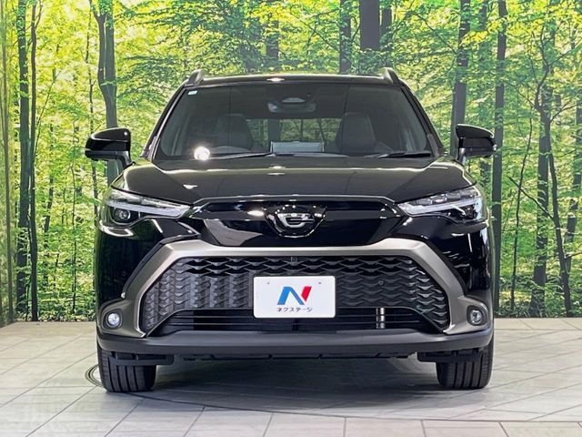 COROLLA CROSS HYBRID