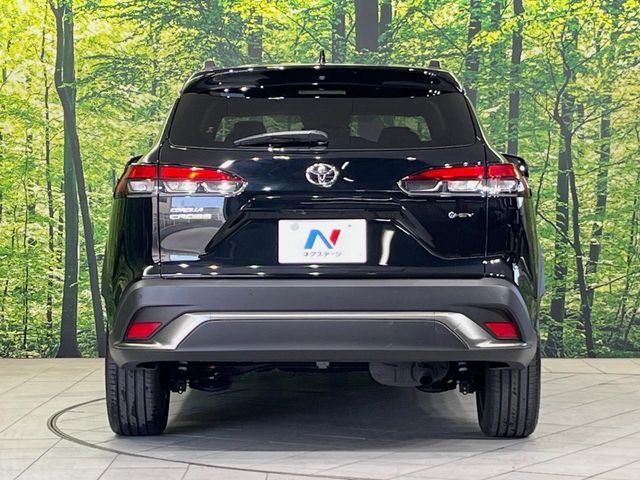 COROLLA CROSS HYBRID