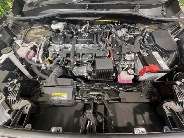 COROLLA CROSS HYBRID