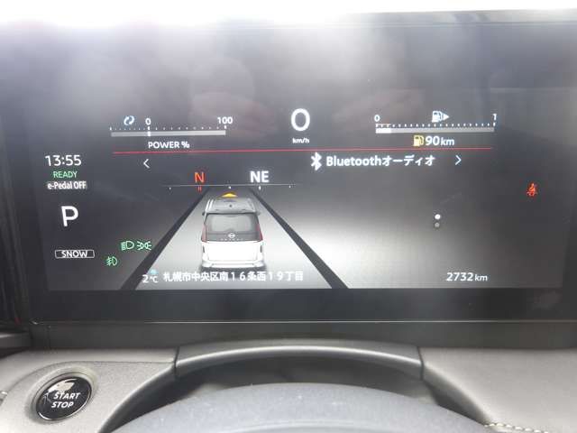 SERENA  WG 4WD