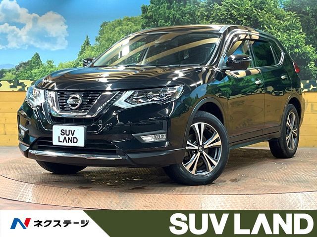 X-TRAIL 4WD