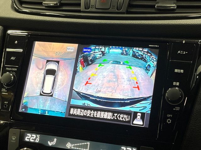 X-TRAIL 4WD