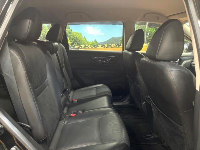 X-TRAIL 4WD