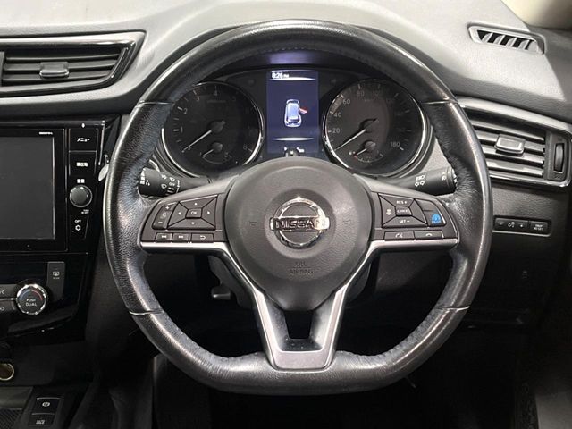 X-TRAIL 4WD