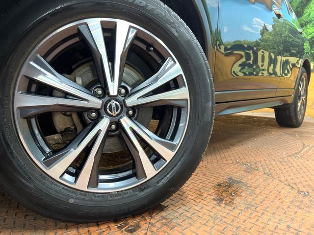 X-TRAIL 4WD