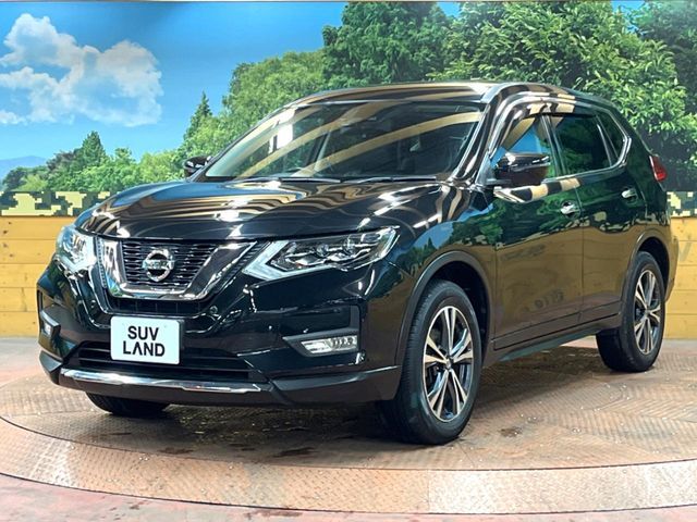 X-TRAIL 4WD