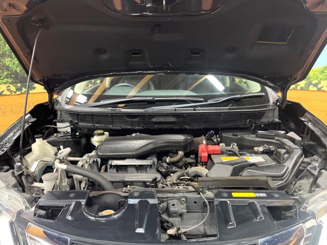 X-TRAIL 4WD