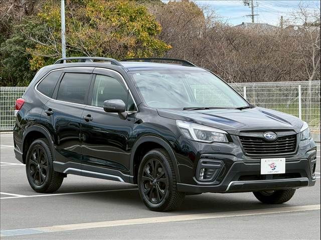 FORESTER