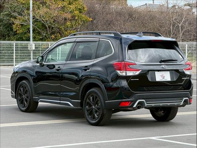 FORESTER
