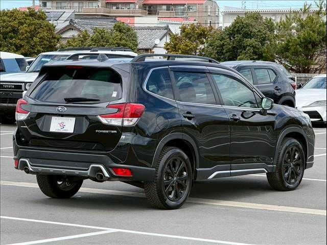 FORESTER