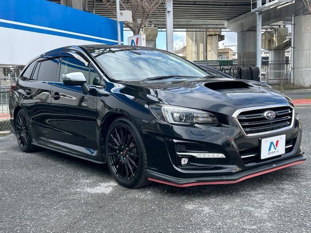 LEVORG