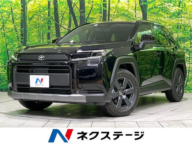 RAV4 HYBRID 4WD