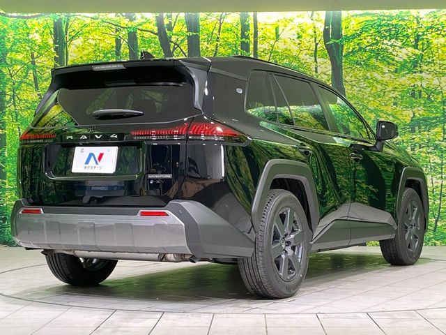 RAV4 HYBRID 4WD