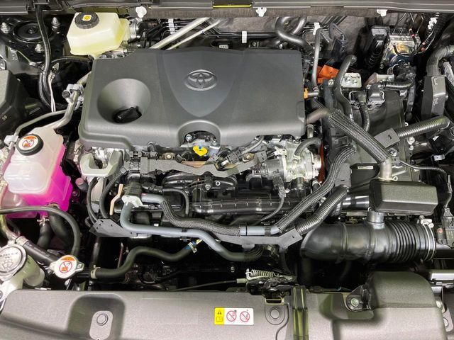 RAV4 HYBRID 4WD