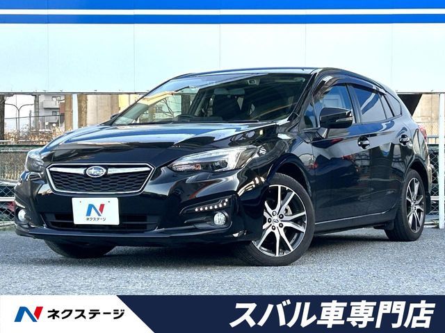 IMPREZA SPORT 4WD