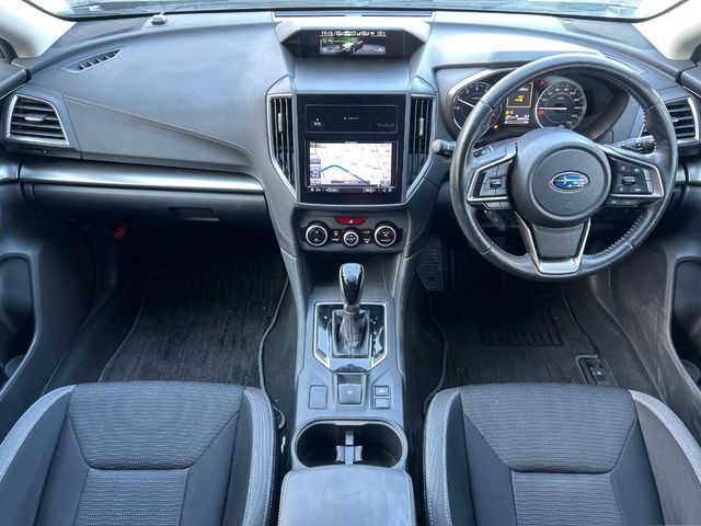 IMPREZA SPORT 4WD
