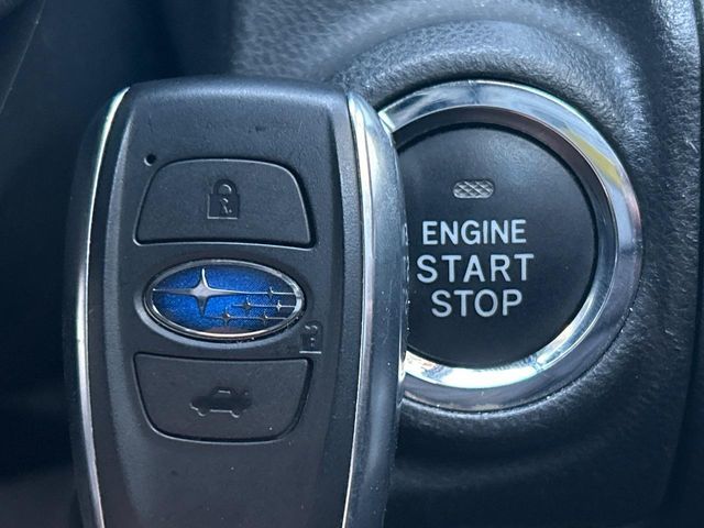 IMPREZA SPORT 4WD