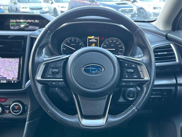 IMPREZA SPORT 4WD