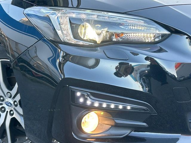 IMPREZA SPORT 4WD